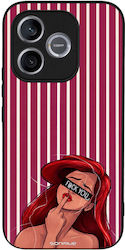 Husă Sonique Stripe Stories Series Honor 600 Li...
