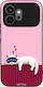 Sonique Case Stripe Stories Series Honor 600 5G...