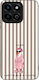 Sonique Case Stripe Stories Series Honor 200 Sm...