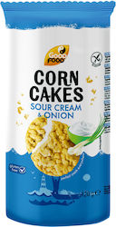 Good Food Corn Wafers Gluten Free 120g