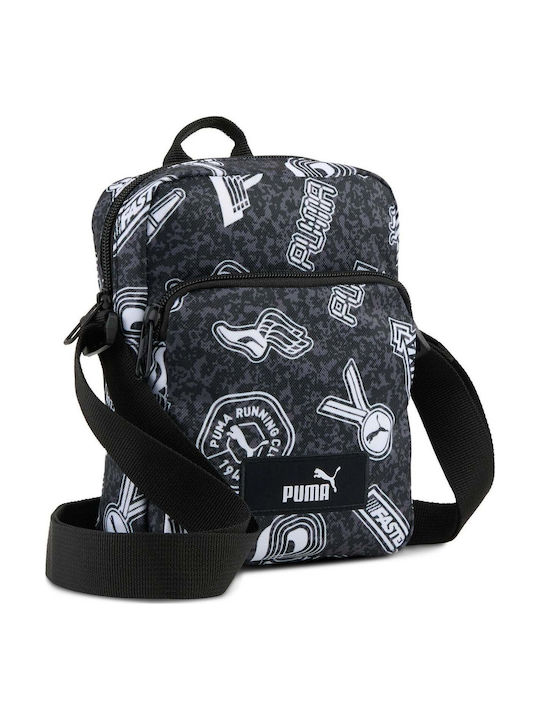 PUMA Portable Men's Shoulder / Crossbody Bag Black