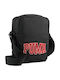 Men's Shoulder / Crossbody Bag Black