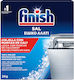 Finish Ειδικό Αλάτι Πλυντηρίου Πιάτων Finish (2x 2 Kg) τα 2 τεμ -15%