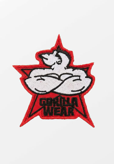 Gorilla Wear Beast Mode Legacy Insignă
