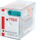 Relpol Industrielles Relais Λυχνίας 220V A00018