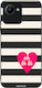 Husă Sonique Stripe Stories Series Realme C30 O...