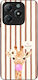 Sonique Stripe Stories Series Case Realme C61 4...