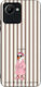Husă Sonique Stripe Stories Series Realme C30 I...