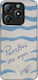 Case Sonique Stripe Stories Series Realme C61 4...