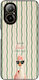 Husă Sonique Stripe Stories Series Realme C67 4...