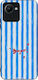 Husă Sonique Stripe Stories Series Realme C30 A...
