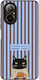 Husă Sonique Stripe Stories Series Realme C67 4...