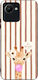 Husă Sonique Stripe Stories Series Realme C30 M...