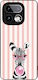 Husă Sonique Stripe Stories Series Realme 16 Pr...