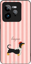 Калъф Sonique Stripe Stories Series Realme GT 7...