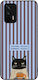 Θήκη Sonique Stripe Stories Series Series Realm...
