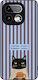 Husă Sonique Stripe Stories Series Realme 16 Pr...