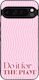 Sonique Stripe Stories Series Handyhülle Für Go...