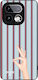 Husă Sonique Stripe Stories Series Realme 16 Pr...