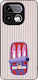Husă Sonique Stripe Stories Series Realme 16 Pr...