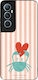 Sonique Stripe Stories Series Realme C65 4G Cra...