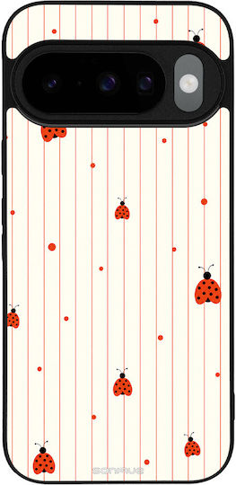 Husă Sonique Stripe Stories Series Google Pixel 10 5G Pixel 10 Pro 5G Buburuză