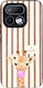Husă Sonique Stripe Stories Series Realme 16 Pr...