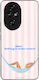 Husă Sonique Stripe Stories Series Honor 200 Pr...