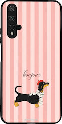 Husă Sonique Stripe Stories Series Honor 20 Nov...