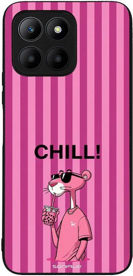 Sonique Stripe Stories Series Ehre 70 Lite 5g Chill Panther Handyhülle