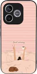 Θήκη Sonique Stripe Stories Series Honor 600 Li...