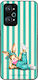 Sonique Stripe Stories Series Series Handyhülle...