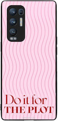 Θήκη Sonique Stripe Stories Series Oppo Find X3...
