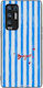 Sonique Stripe Stories Series Case Oppo Find X3...
