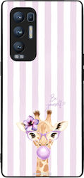 Θήκη Sonique Stripe Stories Series Oppo Find X3...