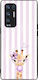 Sonique Stripe Stories Series Case Oppo Find X3...