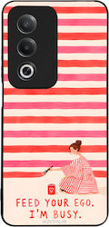 Θήκη Sonique Stripe Stories Series Oppo A80 5g ...