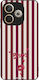 Θήκη Sonique Stripe Stories Series Oppo A5 Pro ...