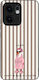 Sonique Stripe Stories Series Case Oppo Reno13 ...