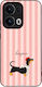 Sonique Stripe Stories Series Case Oppo Reno13 ...