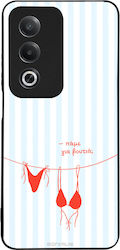 Θήκη Sonique Stripe Stories Series Oppo A80 5g ...