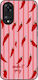 Sonique Stripe Stories Series Oppo A78 5g Case ...