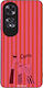 Sonique Stripe Stories Series Oppo A60 Mobile P...