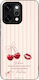 Θήκη Sonique Stripe Stories Series Oppo Reno14 ...