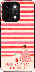 Калъф Sonique Stripe Stories Series Oppo Reno14...