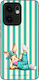 Sonique Stripe Stories Series Case Oppo Reno13 ...
