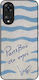 Sonique Stripe Stories Series Case Oppo A78 5g ...