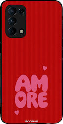 Sonique Stripe Stories Series Case Oppo Find X3...