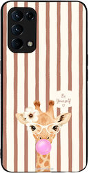 Sonique Stripe Stories Series Case Oppo Find X3...