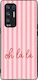 Sonique Stripe Stories Series Oppo Find X3 Neo ...